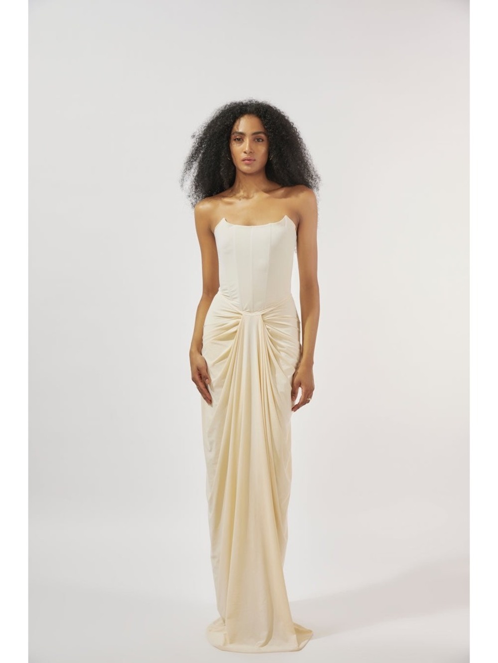 Deme by Gabriella Pearl Gown